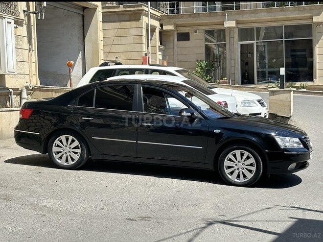 Hyundai Sonata 2008, 250,000 km - 2.0 l - Bakı
