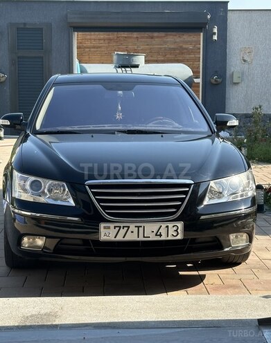 Hyundai Sonata 2008, 250,000 km - 2.0 l - Bakı