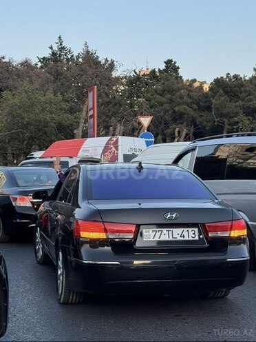 Hyundai Sonata 2008, 250,000 km - 2.0 l - Bakı