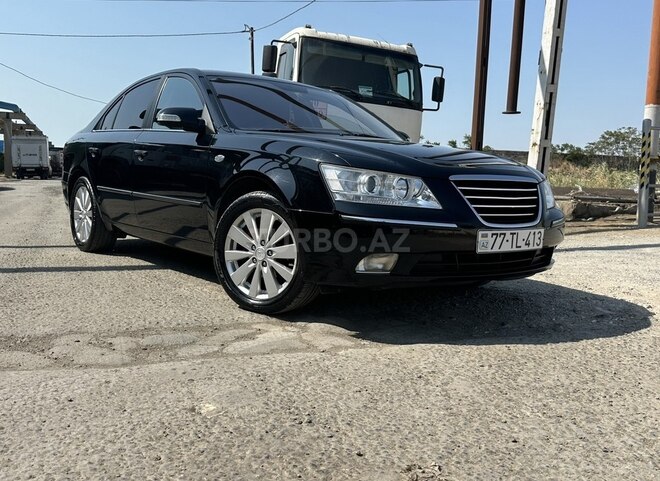 Hyundai Sonata 2008, 250,000 km - 2.0 l - Bakı