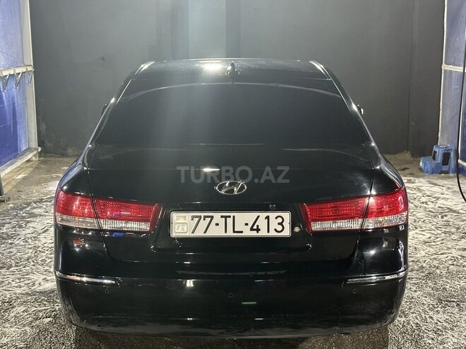 Hyundai Sonata 2008, 250,000 km - 2.0 l - Bakı
