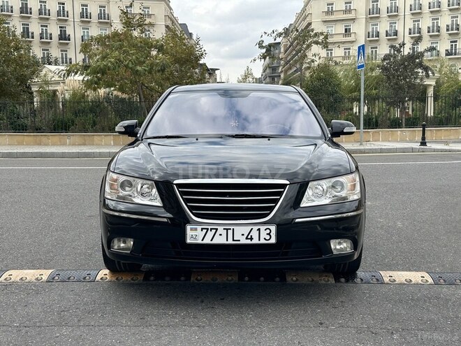 Hyundai Sonata 2008, 250,000 km - 2.0 l - Bakı