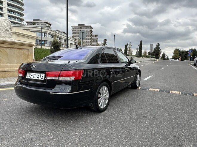 Hyundai Sonata 2008, 250,000 km - 2.0 l - Bakı