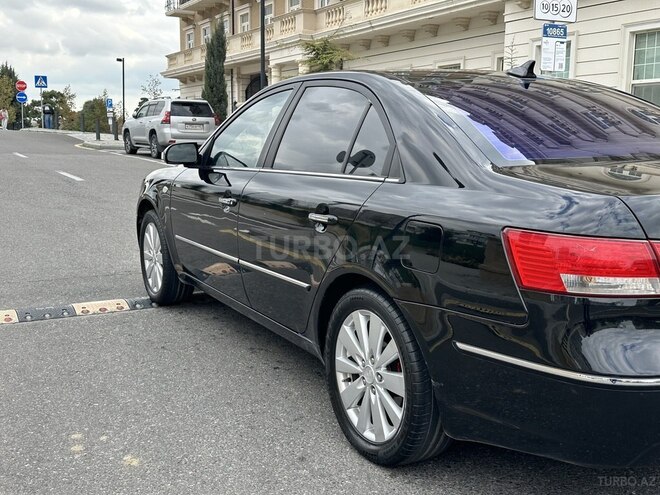 Hyundai Sonata 2008, 250,000 km - 2.0 l - Bakı