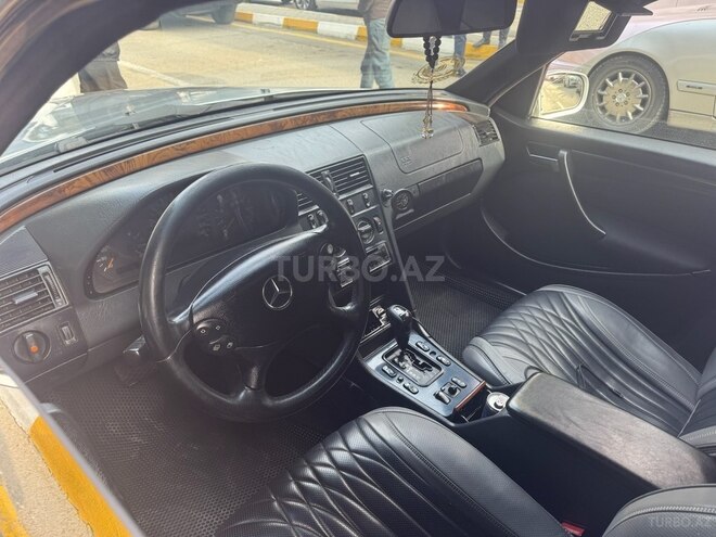 Mercedes C 200 1997, 333,000 km - 2.0 l - Bakı