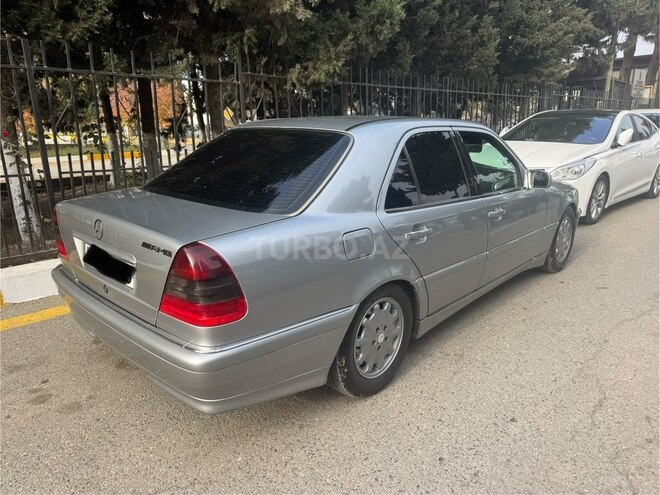 Mercedes C 200 1997, 333,000 km - 2.0 l - Bakı
