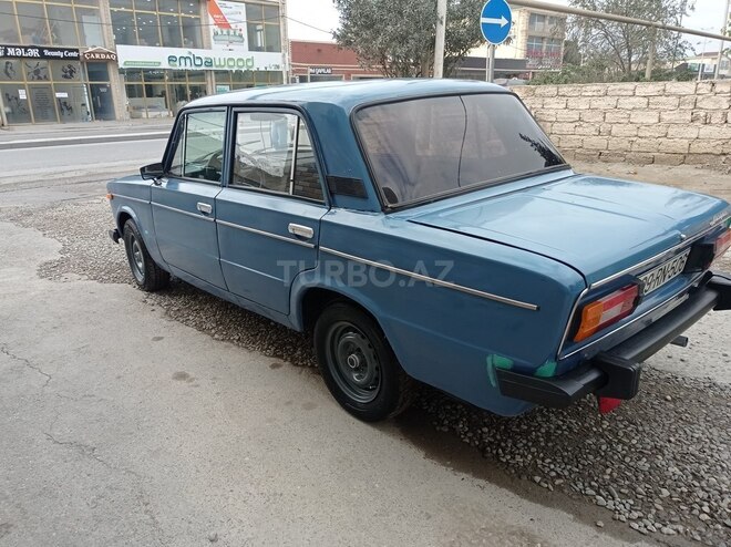 LADA (VAZ) 2106 1985, 26,000 km - 1.6 l - Bakı