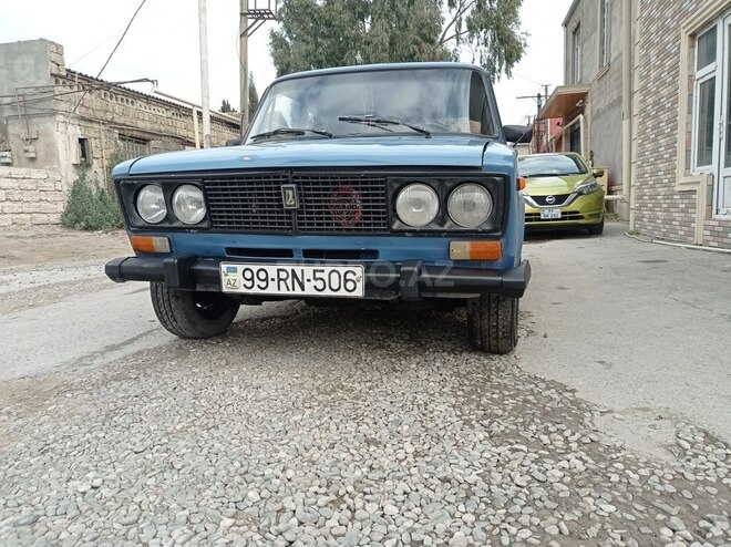 LADA (VAZ) 2106 1985, 26,000 km - 1.6 l - Bakı