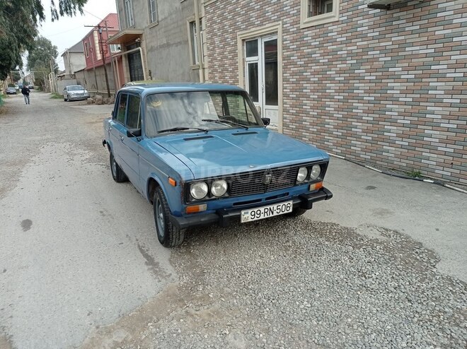 LADA (VAZ) 2106 1985, 26,000 km - 1.6 l - Bakı