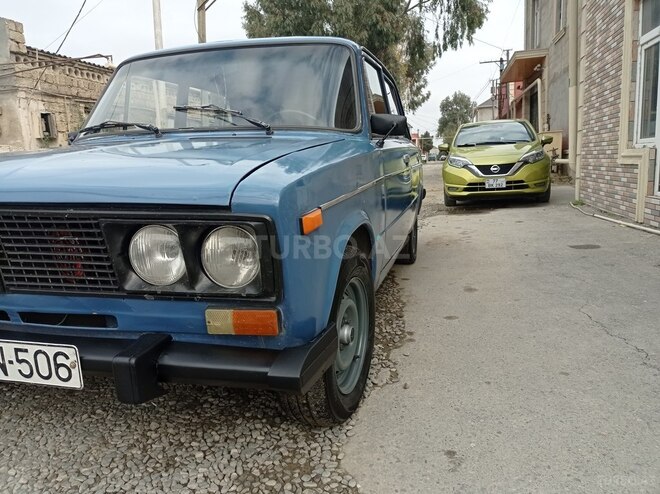 LADA (VAZ) 2106 1985, 26,000 km - 1.6 l - Bakı