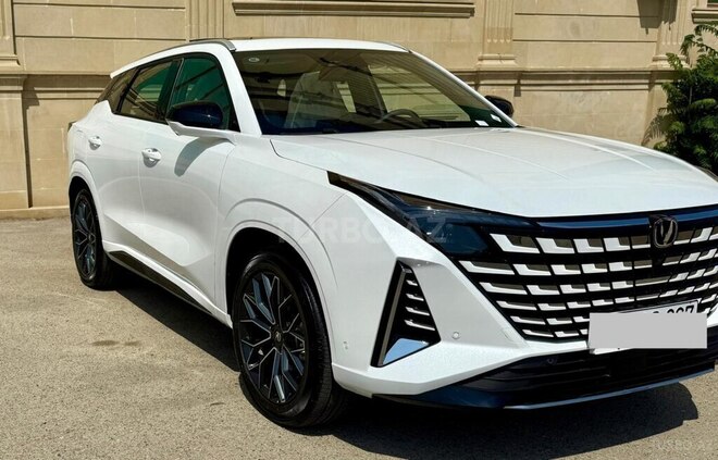 Changan  2025, 0 km - 1.5 l - Bakı