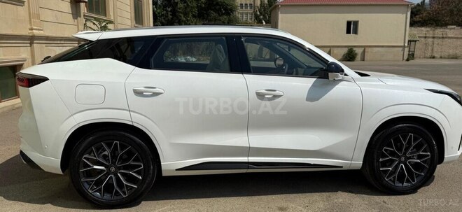 Changan  2025, 0 km - 1.5 l - Bakı