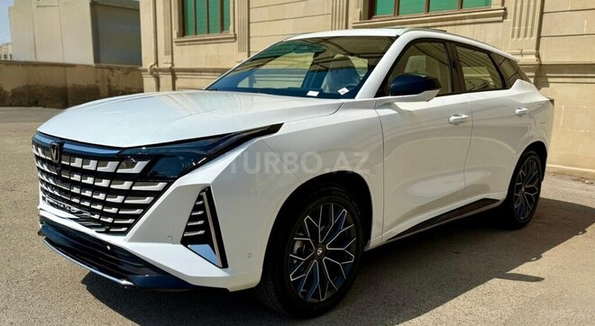 Changan  2025, 0 km - 1.5 l - Bakı