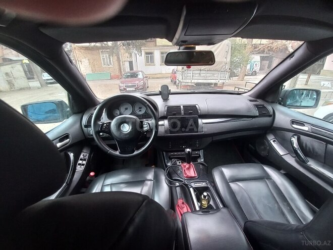 BMW X5 2003, 360,000 km - 4.6 l - Gəncə