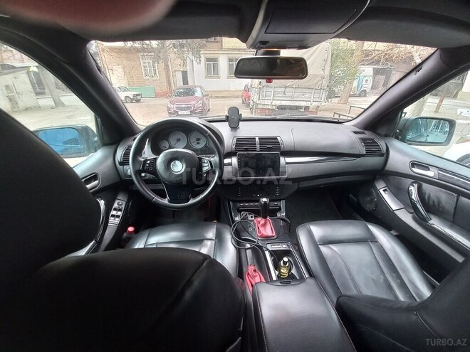 BMW X5 2003, 360,000 km - 4.6 l - Gəncə