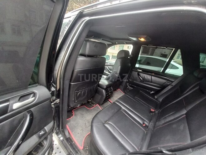 BMW X5 2003, 360,000 km - 4.6 l - Gəncə