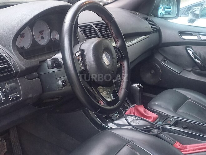 BMW X5 2003, 360,000 km - 4.6 l - Gəncə