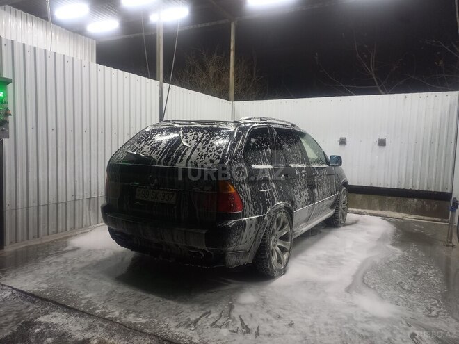 BMW X5 2003, 360,000 km - 4.6 l - Gəncə