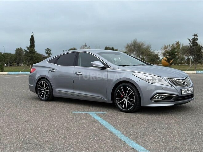 Hyundai Grandeur 2014, 188,000 km - 2.2 л - Bakı