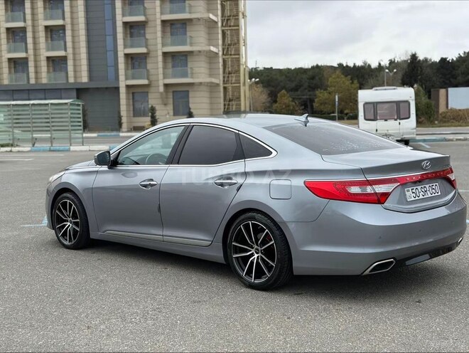 Hyundai Grandeur 2014, 188,000 km - 2.2 л - Bakı