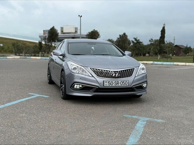 Hyundai Grandeur 2014, 188,000 km - 2.2 л - Bakı