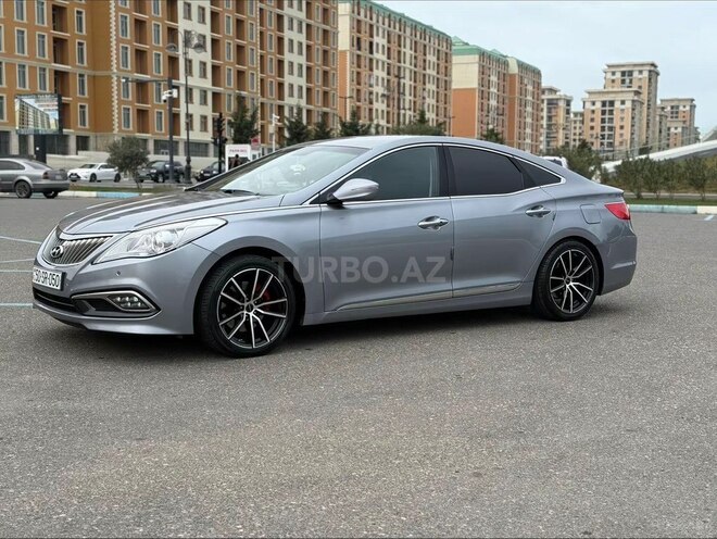 Hyundai Grandeur 2014, 188,000 km - 2.2 л - Bakı