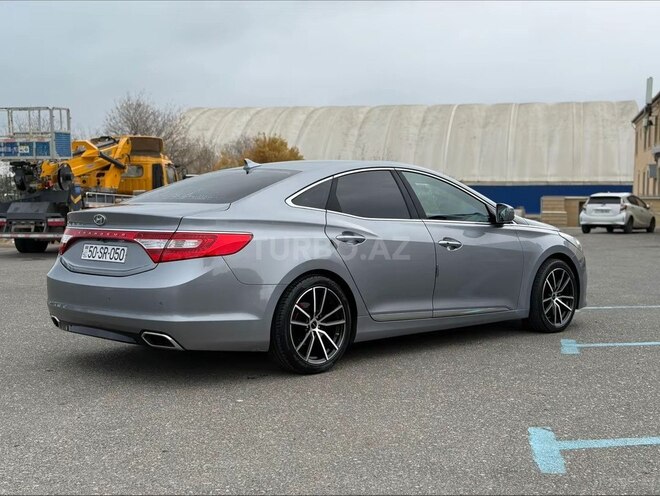 Hyundai Grandeur 2014, 188,000 km - 2.2 л - Bakı