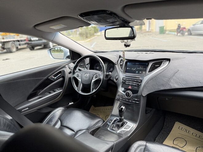 Hyundai Grandeur 2014, 188,000 km - 2.2 л - Bakı