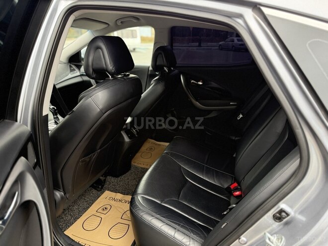 Hyundai Grandeur 2014, 188,000 km - 2.2 л - Bakı