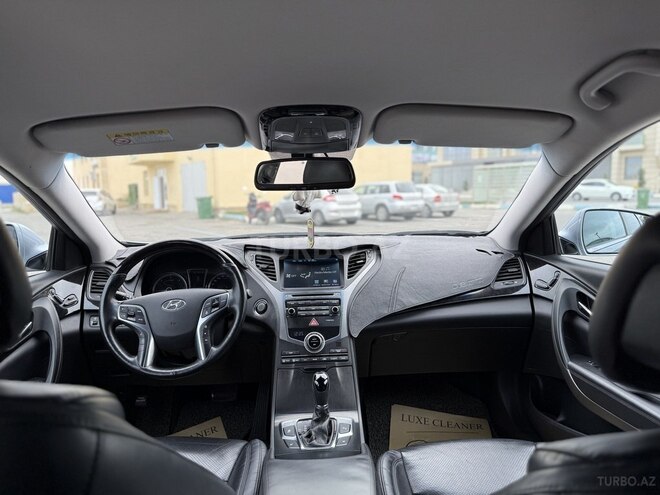 Hyundai Grandeur 2014, 188,000 km - 2.2 л - Bakı