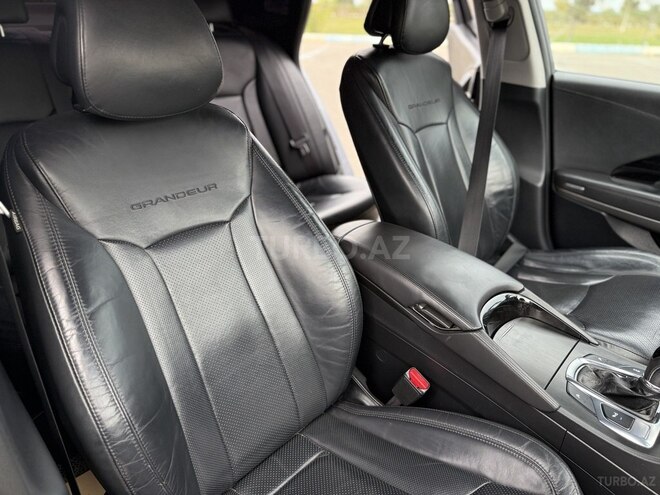Hyundai Grandeur 2014, 188,000 km - 2.2 л - Bakı