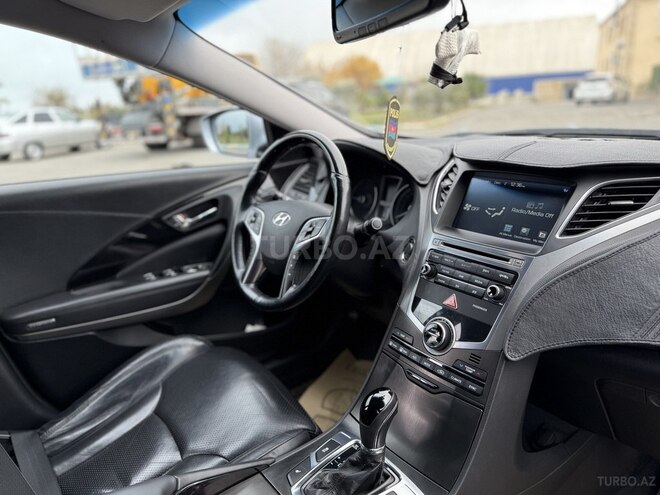 Hyundai Grandeur 2014, 188,000 km - 2.2 л - Bakı