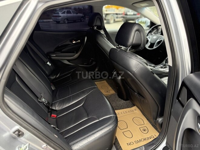 Hyundai Grandeur 2014, 188,000 km - 2.2 л - Bakı