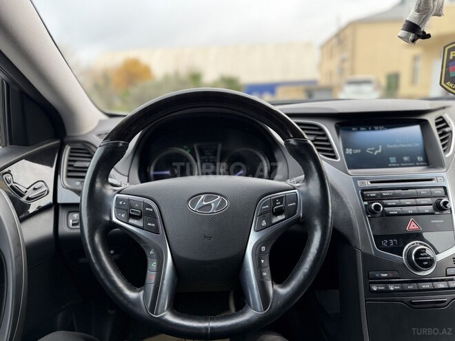 Hyundai Grandeur 2014, 188,000 km - 2.2 л - Bakı