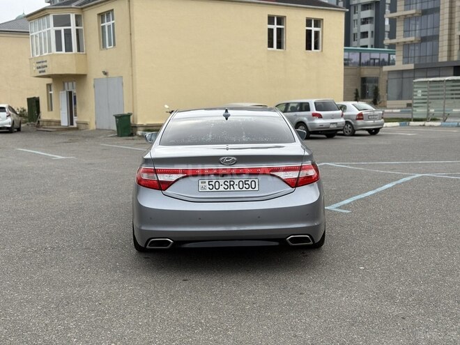 Hyundai Grandeur 2014, 188,000 km - 2.2 л - Bakı