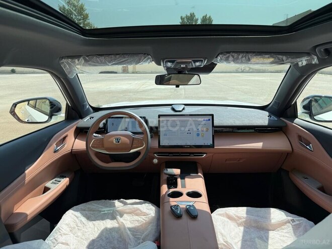 Changan  2025, 0 km - 1.5 l - Bakı