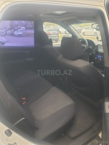 Hyundai Santa Fe 2007, 380,000 km - 2.0 л - Bakı