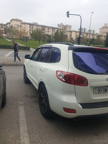 Hyundai Santa Fe 2007, 380,000 km - 2.0 л - Bakı