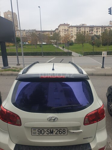 Hyundai Santa Fe 2007, 380,000 km - 2.0 л - Bakı