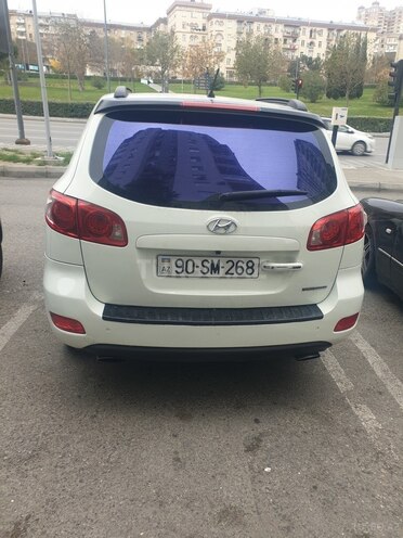 Hyundai Santa Fe 2007, 380,000 km - 2.0 л - Bakı