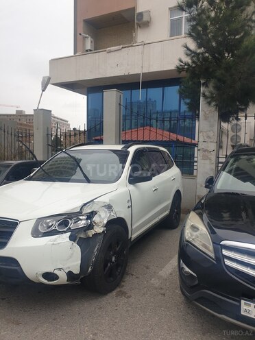 Hyundai Santa Fe 2007, 380,000 km - 2.0 л - Bakı