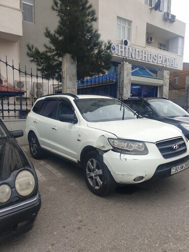 Hyundai Santa Fe 2007, 380,000 km - 2.0 л - Bakı