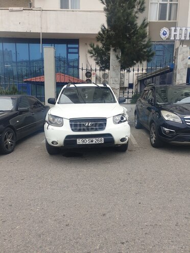 Hyundai Santa Fe 2007, 380,000 km - 2.0 л - Bakı