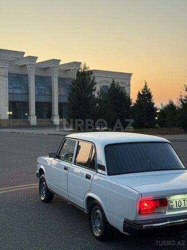 LADA (VAZ) 2107 2007, 33,000 km - 1.7 л - Ağdaş