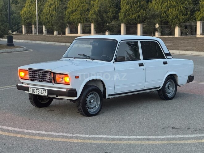 LADA (VAZ) 2107 2007, 33,000 km - 1.7 л - Ağdaş