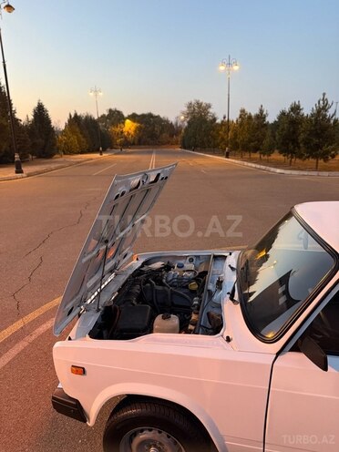 LADA (VAZ) 2107 2007, 33,000 km - 1.7 л - Ağdaş