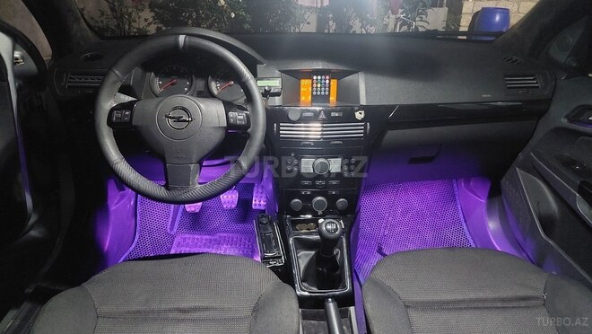 Opel Astra 2005, 245,000 km - 1.4 l - Bakı