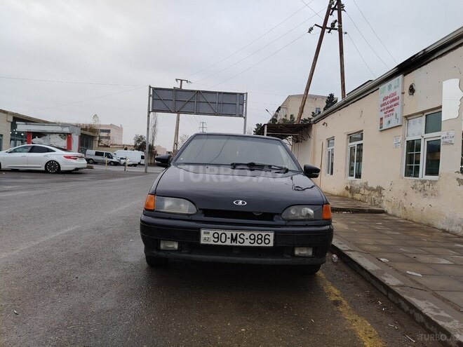 LADA (VAZ) 2115 2011, 601,019 km - 1.5 l - Sumqayıt