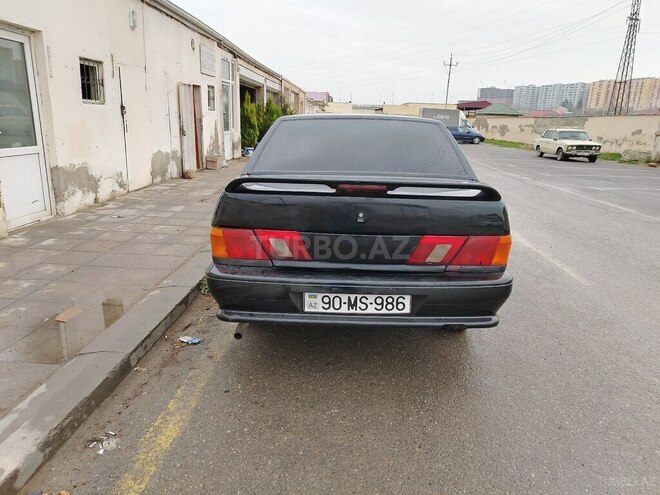 LADA (VAZ) 2115 2011, 601,019 km - 1.5 l - Sumqayıt