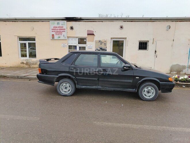 LADA (VAZ) 2115 2011, 601,019 km - 1.5 l - Sumqayıt